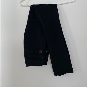 Black BDG Mid-Rise Jeans